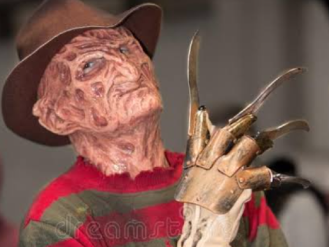 Freddy KRU3G3R