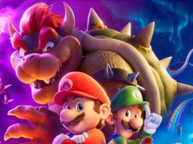 Super Mario Bros. O Filme