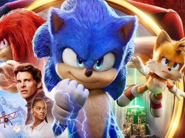 Sonic: O Filme