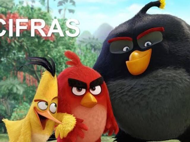 Angry Birds:O Filme