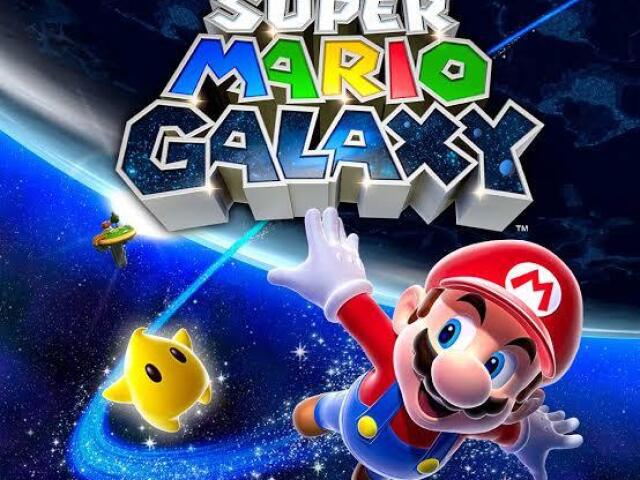 Super Mario Galaxy