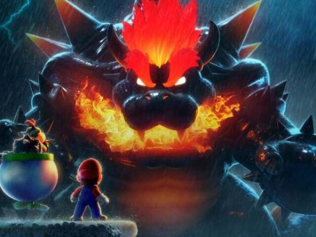 Bowser's Fury