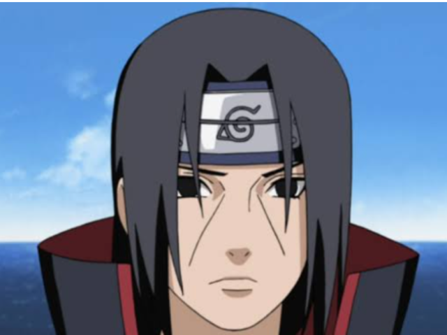 ITACHI UCHIHA