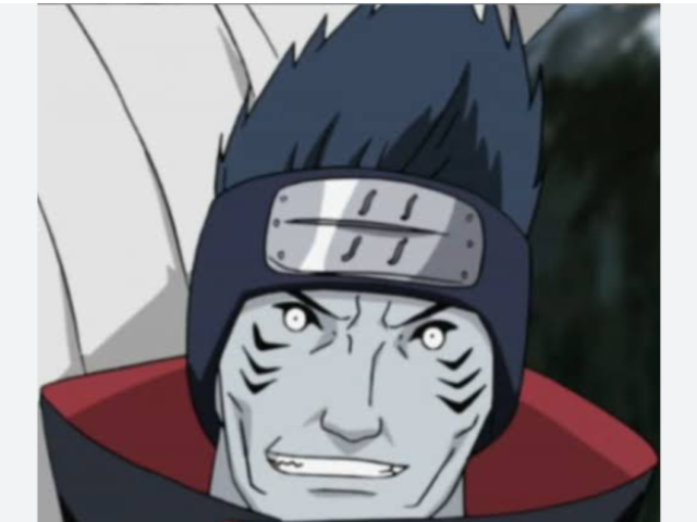 ITACHI UCHIHA E KISAME HOSHIGAKI