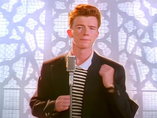 rick astley