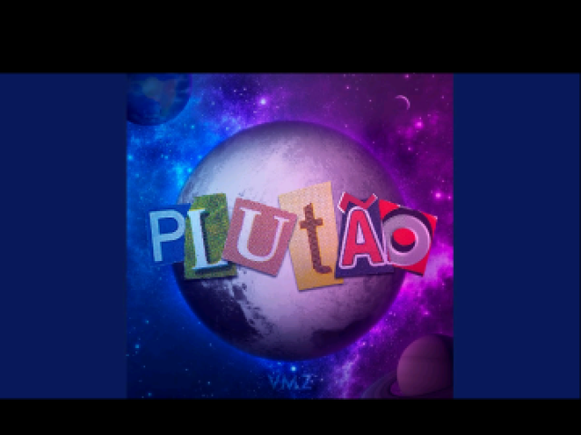 Plutão.