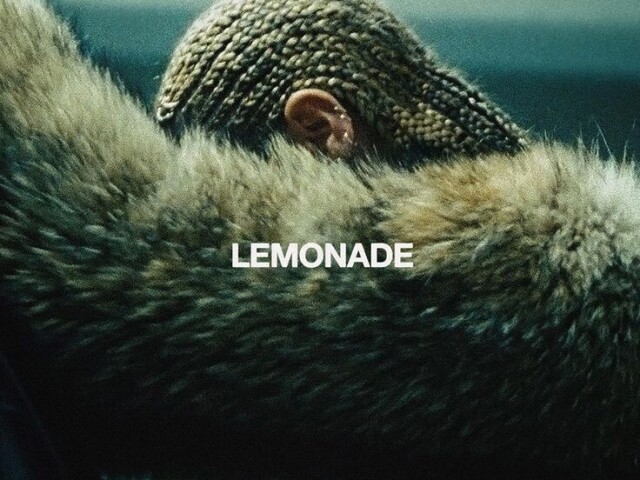 Lemonade by Beyoncé