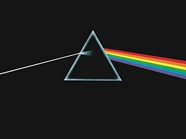 The Dark side of the moon by Pink Floyd