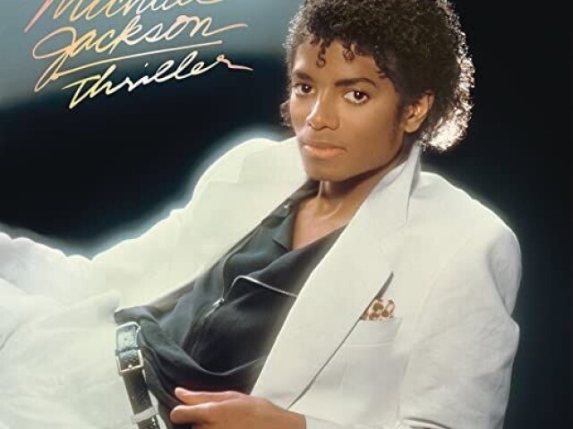 Thriller by Michael Jackson