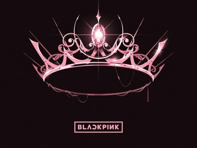 The álbum by Black Pink