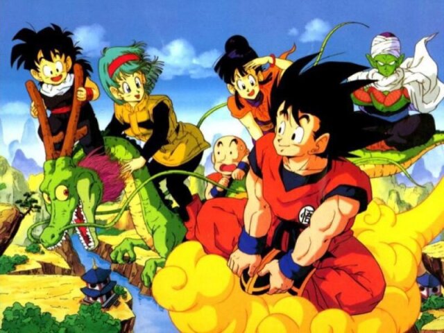 DRAGON BALL