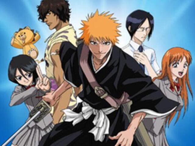 BLEACH