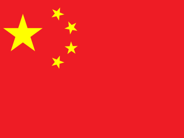 China.