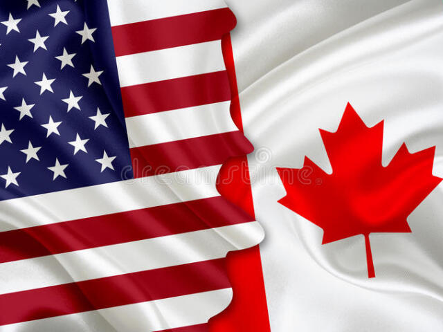 Estados Unidos/Canadá.