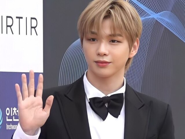 Kang Daniel.