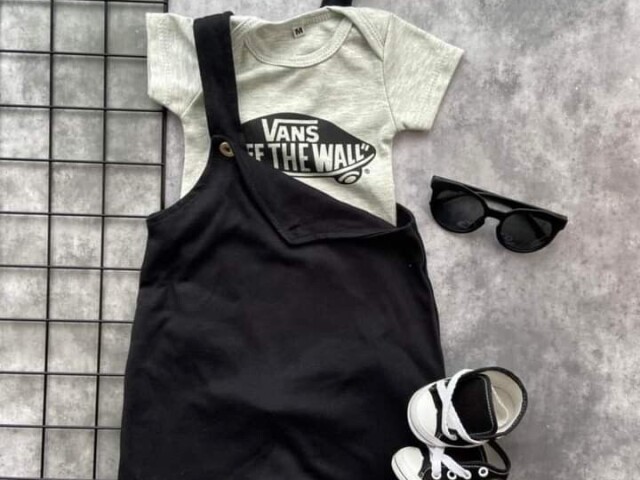 Roupa da vans