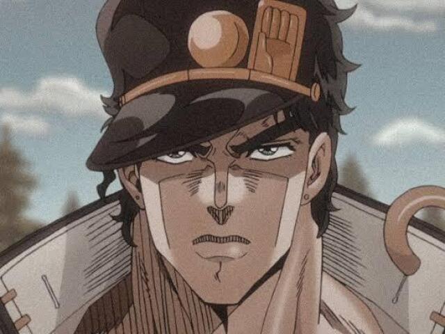 Jotaro Kujo