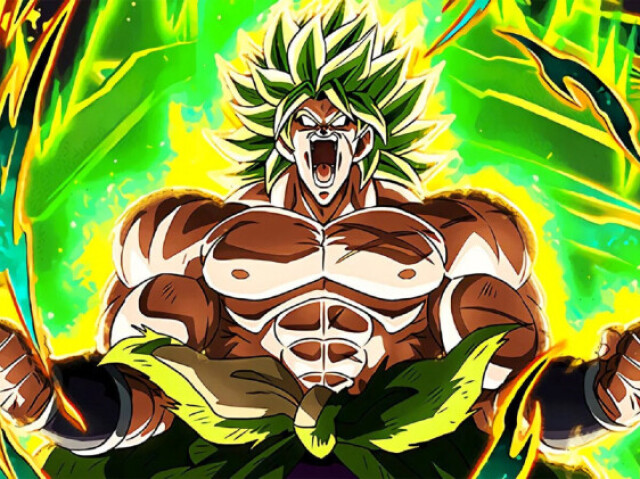 BROLY