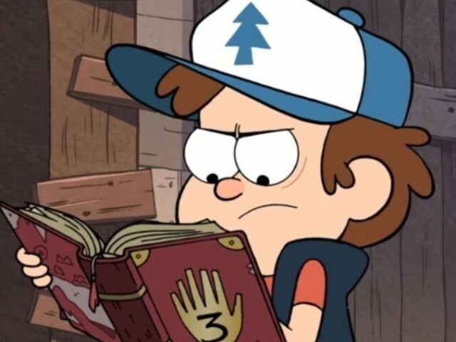 gravity falls