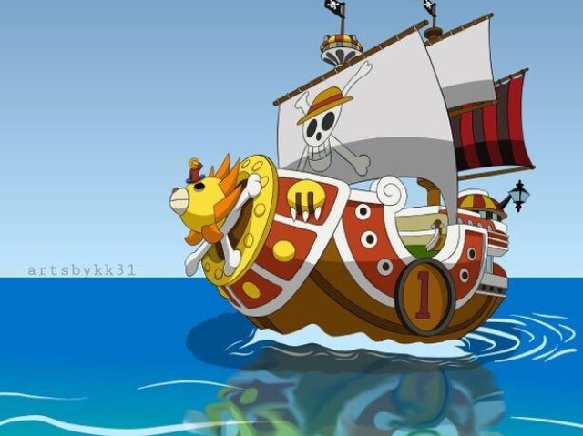 Thousand Sunny