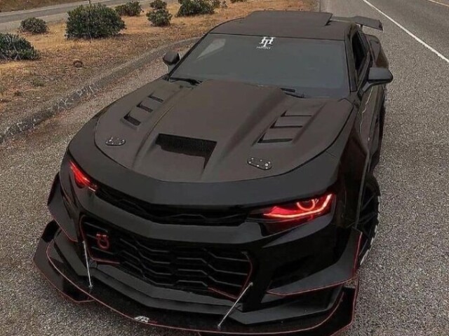 camaro