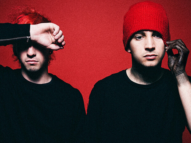 Twenty one Pilots