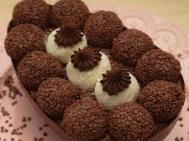 De brigadeiro