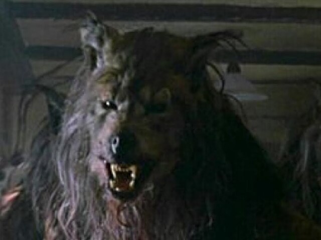 LOBISOMEM DO FILME DOG SOLDIERS