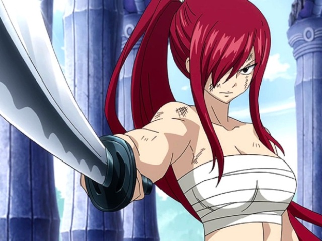 ERZA SCARLET