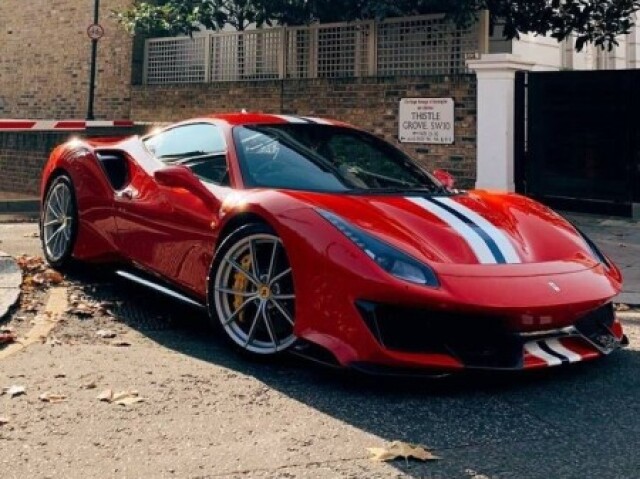 Ferrari