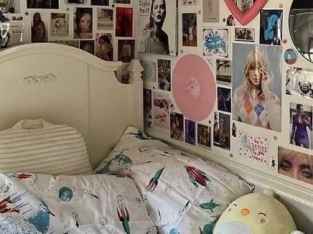 Quarto de adolescente