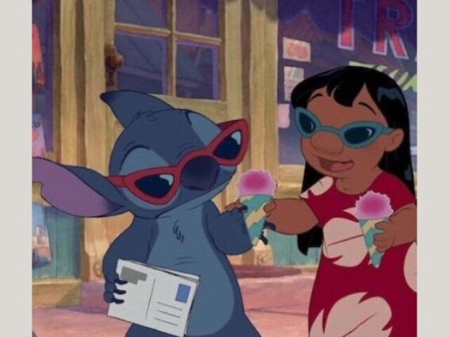 Lilo & Stitch