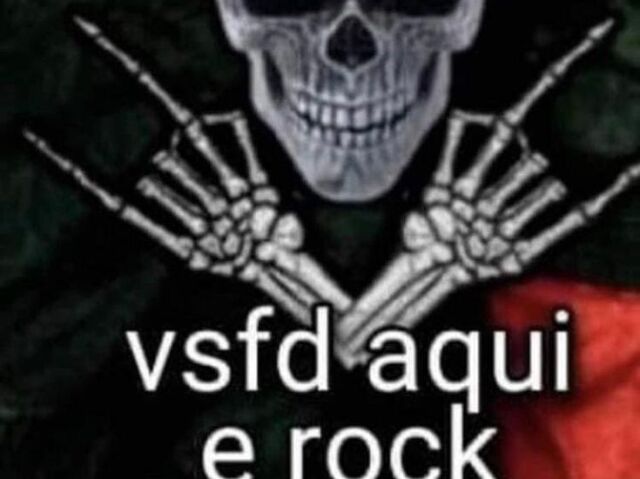 É rock pora