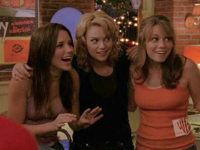 Brooke, Peyton e Haley