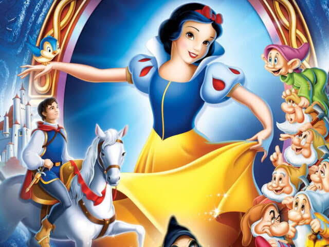 Branca de neve e os sete anões