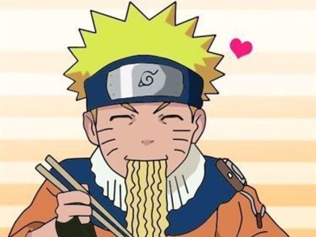 Naruto (Naruto) 🍜