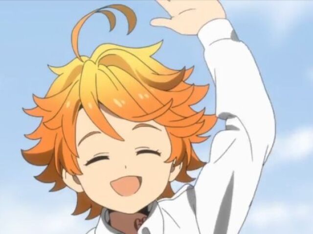 Emma🍭 the promised neverland