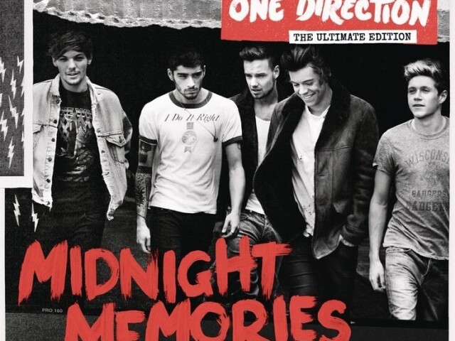 MIDNIGHT MEMORIES