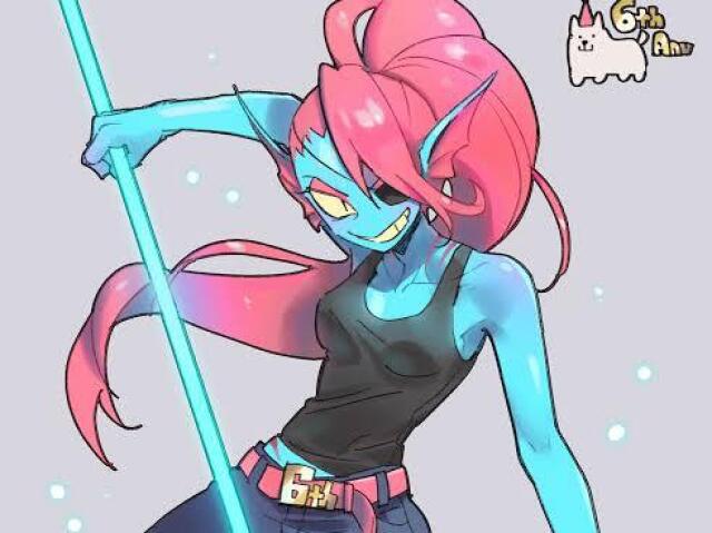 Undyne