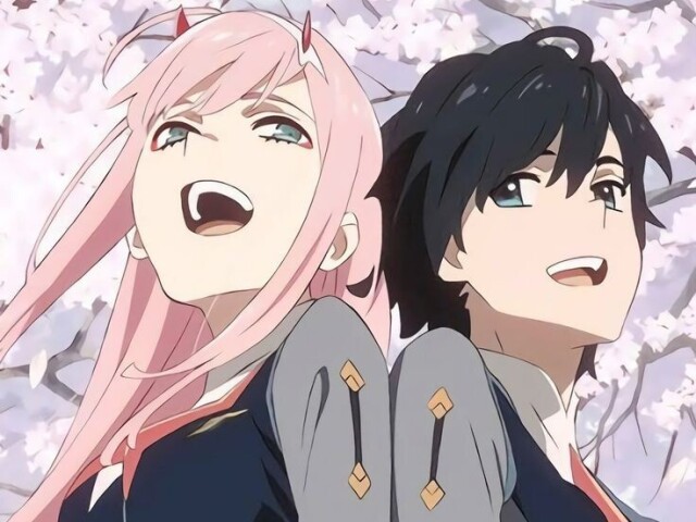 darling in the franxx