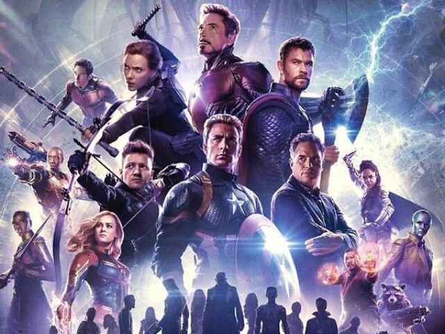 Vingadores Ultimato