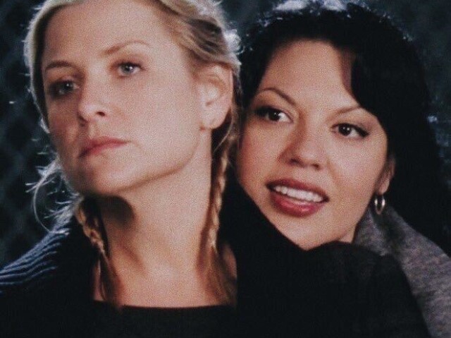 Arizona e Callie