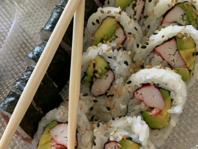 Sushi bem soft