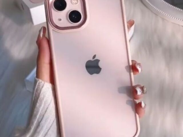 Capinha de celular 📱🥰