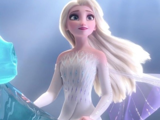 Let it go
Livre estou