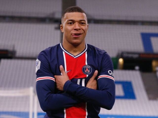 Mbappe