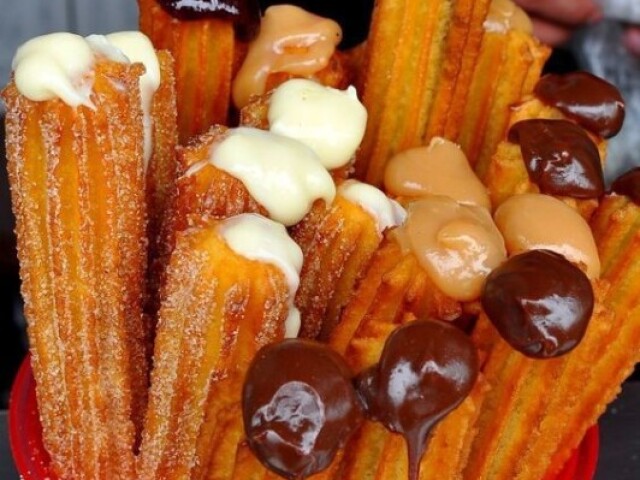 churros?