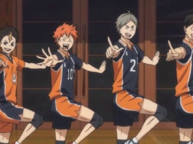 Haikyuu