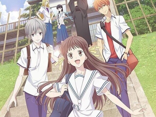 Fruits Basket