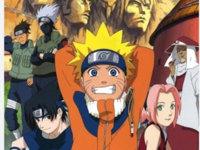 Naruto